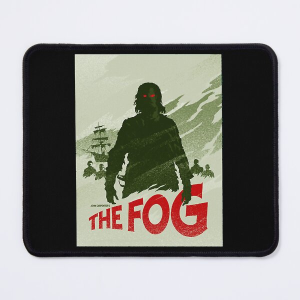 Item preview, The Fog  Active T-Shirt designed and sold by SomeMoref.
