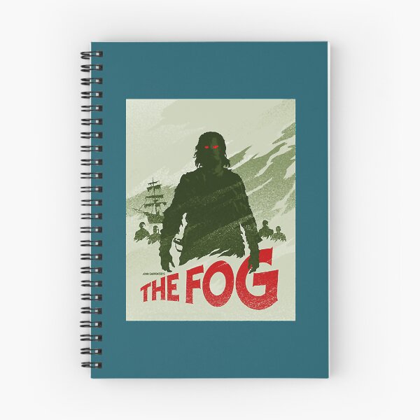 Item preview, The Fog  Active T-Shirt designed and sold by SomeMoref.