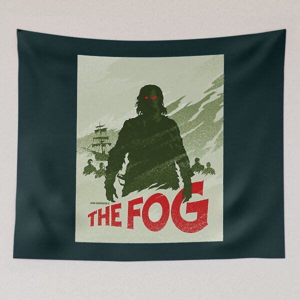 Item preview, The Fog  Active T-Shirt designed and sold by SomeMoref.