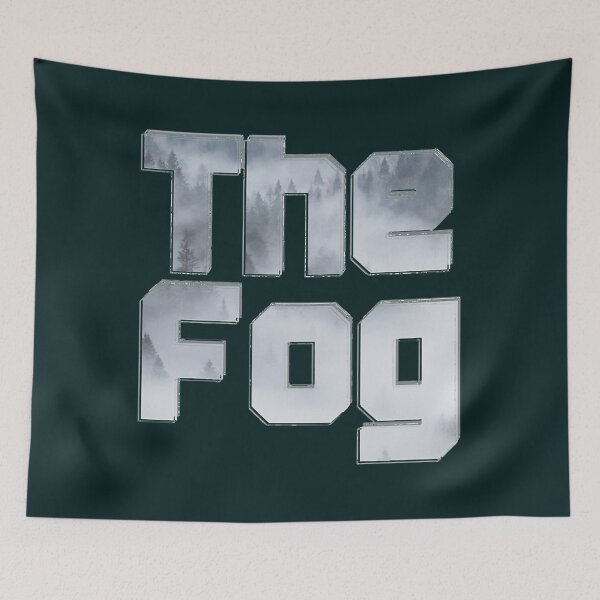 Item preview, The Fog  Classic T-Shirt (1) designed and sold by SomeMoref.