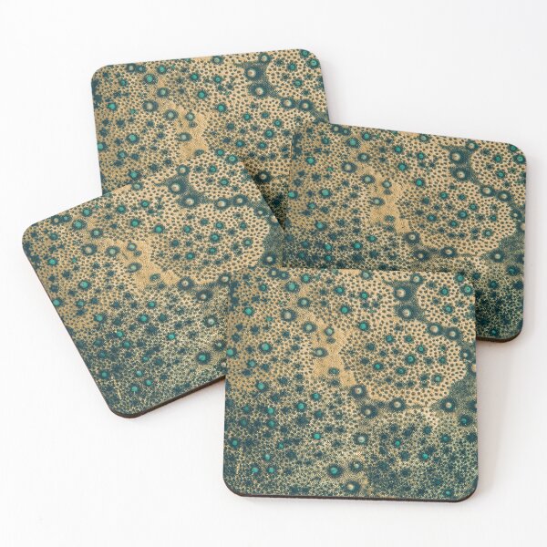Item preview, Polka Dot Coral designed and sold by Alfred Minnaar.