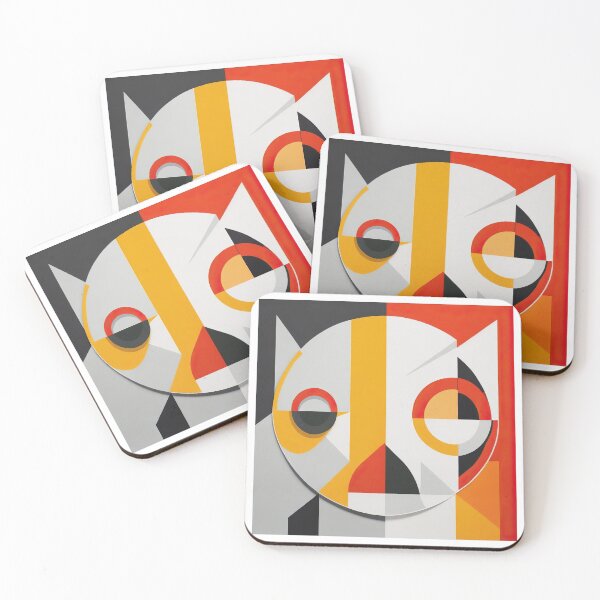Item preview, Gatometric | Basic Shapes designed and sold by Phoenix-Textile.