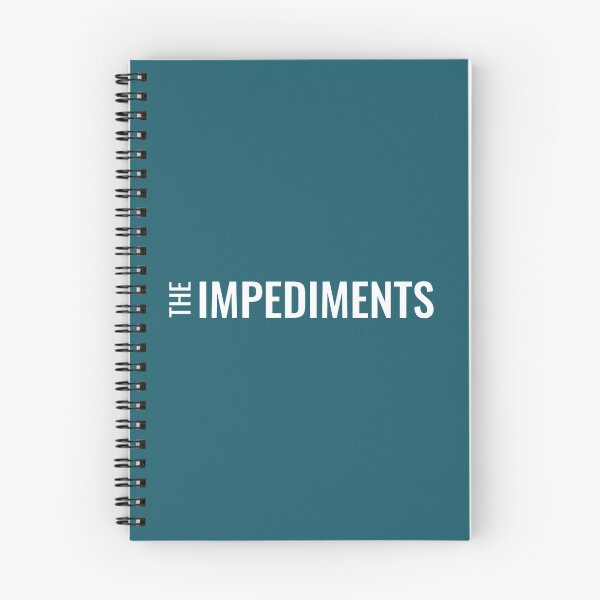Item preview, The Impediments Classic T-Shirt designed and sold by SomeMoref.