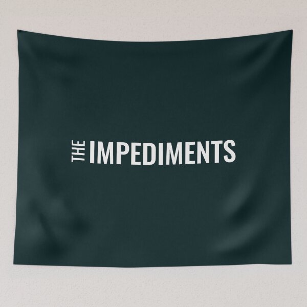 Item preview, The Impediments Classic T-Shirt designed and sold by SomeMoref.