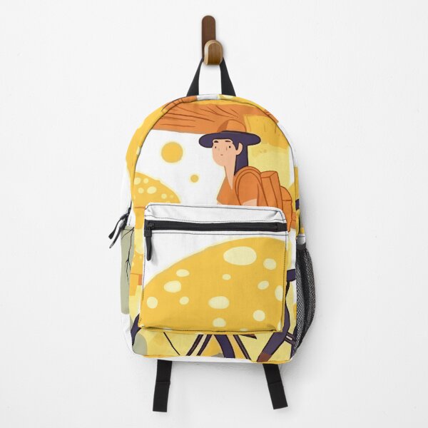 Item preview, Albert Hofmann 1943 Inspired | Mushroom Meadows Ride | Bright Biking Adventures designed and sold by mindexploration.