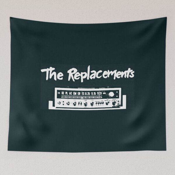 Item preview, The Replacement  Essential T-Shirt designed and sold by SomeMoref.