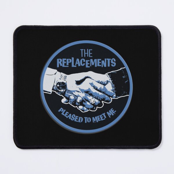 Item preview, The Replacements  Essential T-Shirt (1) designed and sold by SomeMoref.