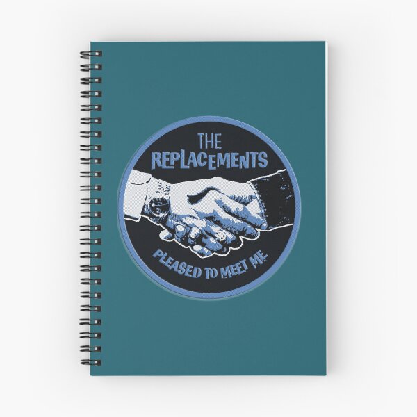 Item preview, The Replacements  Essential T-Shirt (1) designed and sold by SomeMoref.