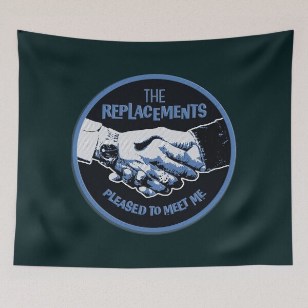 Item preview, The Replacements  Essential T-Shirt (1) designed and sold by SomeMoref.