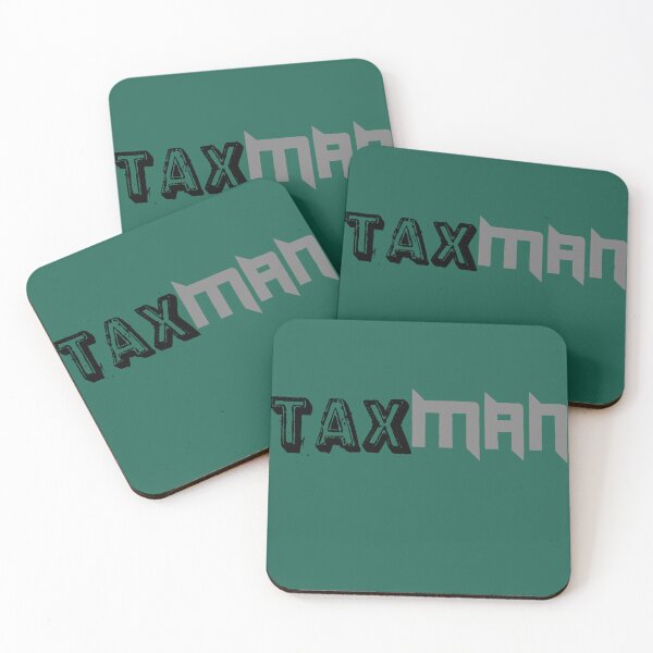 Item preview, Taxman designed and sold by QuotesDogma.