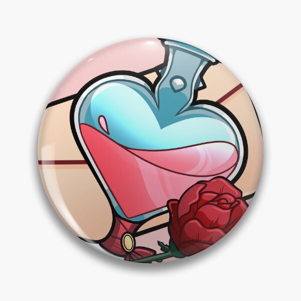 Item preview, Potion of Love designed and sold by AnomaLace.