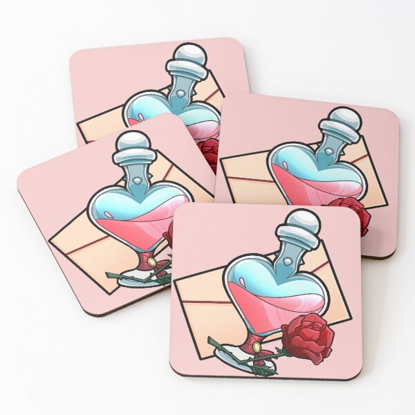 Item preview, Potion of Love designed and sold by AnomaLace.