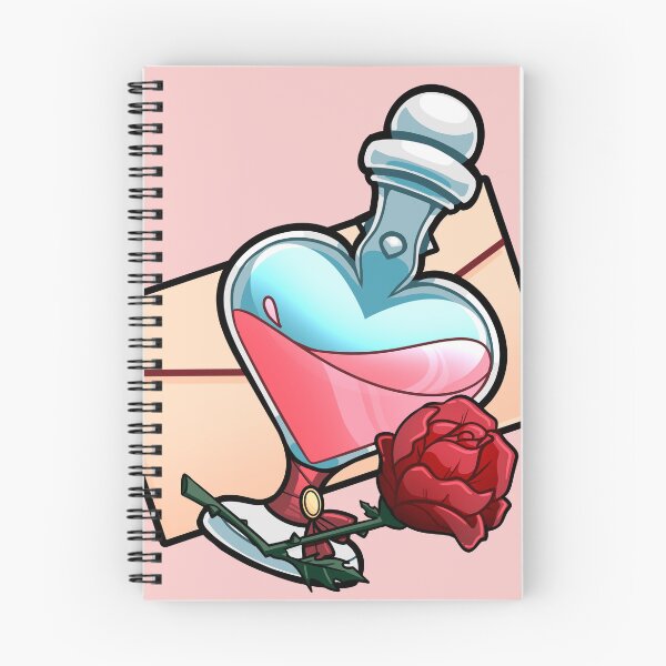 Item preview, Potion of Love designed and sold by AnomaLace.