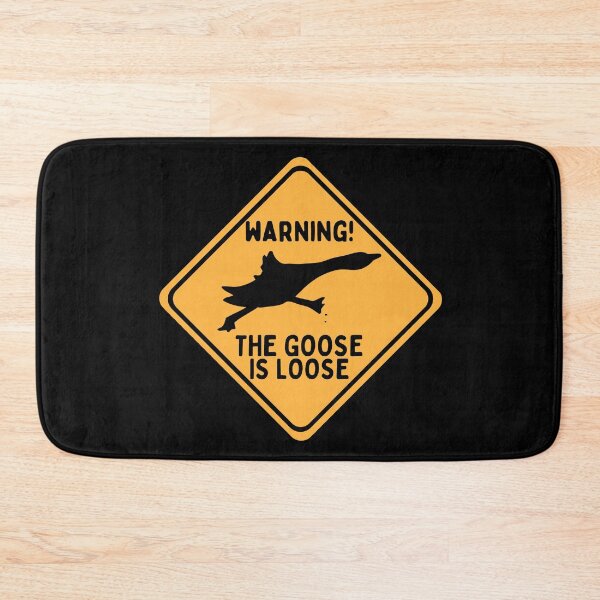 Item preview, The Goose Is Loose designed and sold by MuchY1.