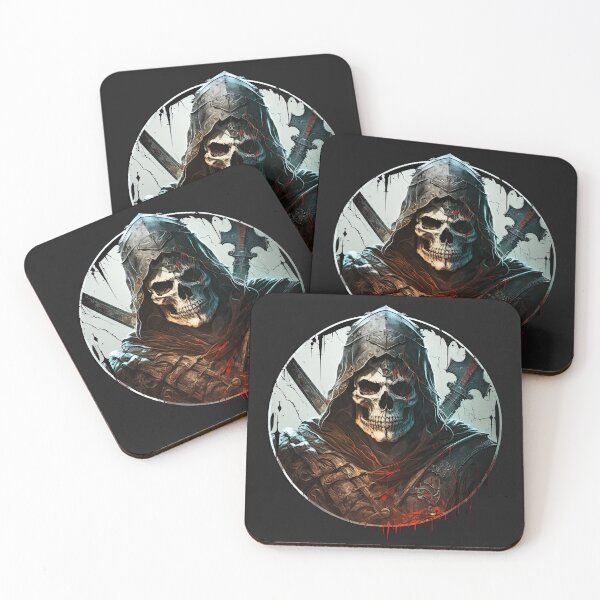 Item preview, skeleton knight designed and sold by stroker88.