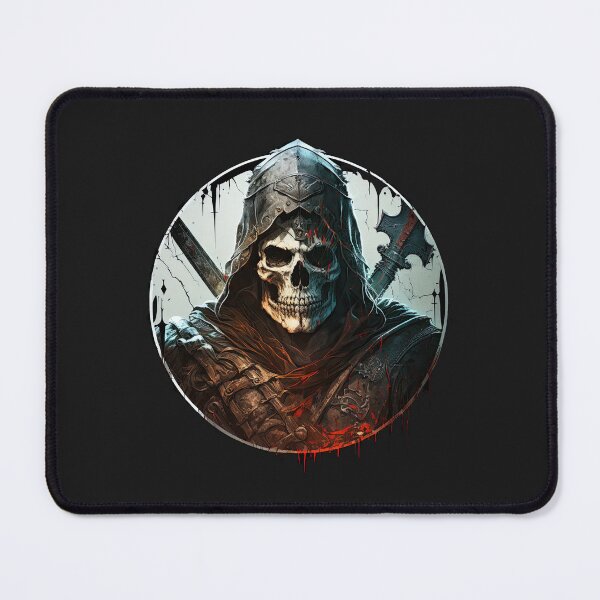 Item preview, skeleton knight designed and sold by stroker88.