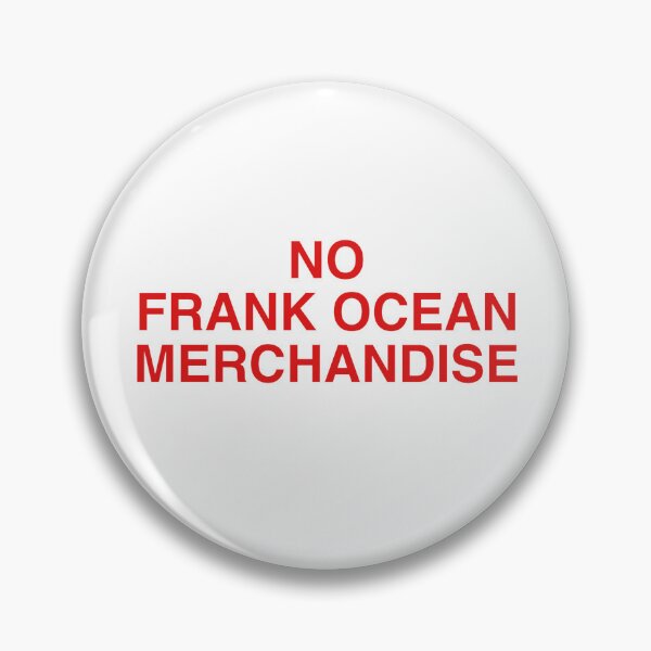 Item preview, NO FRANK MERCHANDISE  designed and sold by tbh-isaiah.