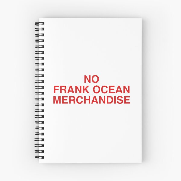 Item preview, NO FRANK MERCHANDISE  designed and sold by tbh-isaiah.
