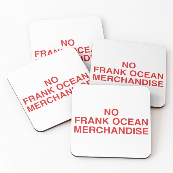 Item preview, NO FRANK MERCHANDISE  designed and sold by tbh-isaiah.