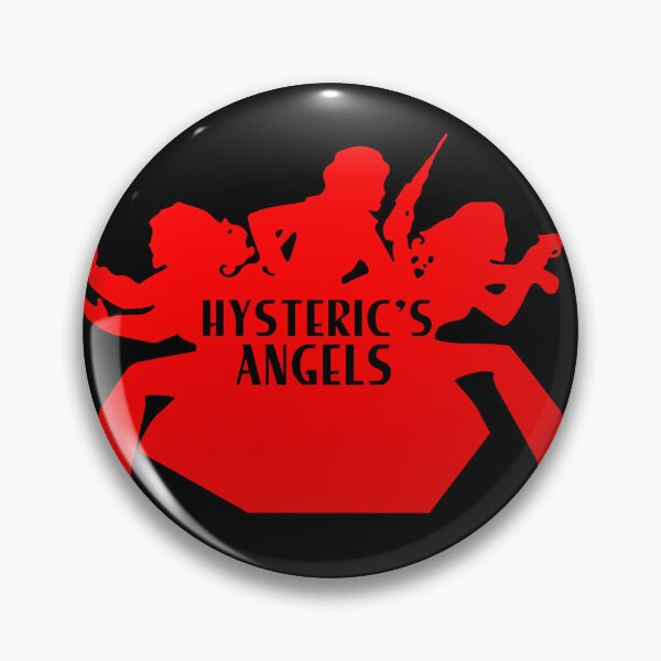 Item preview, Hysteric's Angels (Primal Scream) designed and sold by Texterns.