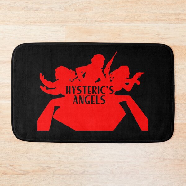 Item preview, Hysteric's Angels (Primal Scream)  designed and sold by Texterns.