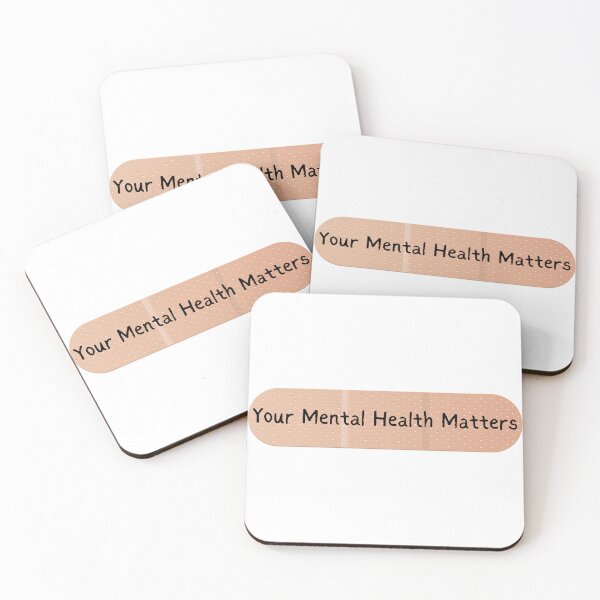 Item preview, Your mental health matters designed and sold by glc1985.