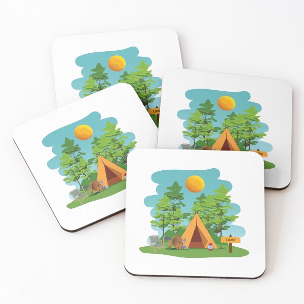 Item preview, Camping, Hiking and Outdoors  designed and sold by silviaol.