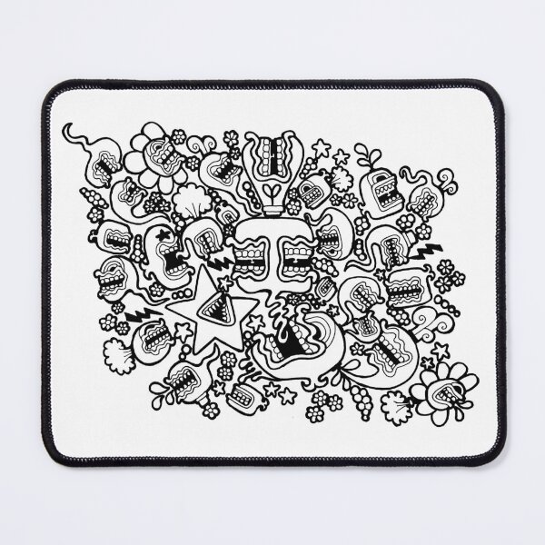 Item preview, Doodle Chaos designed and sold by Gioco Roesch.