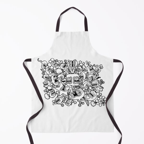 Item preview, Doodle Chaos designed and sold by Gioco Roesch.