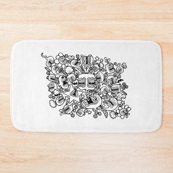 Item preview, Doodle Chaos designed and sold by Gioco Roesch.