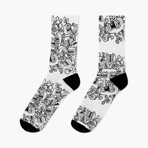Item preview, Doodle Chaos designed and sold by Gioco Roesch.