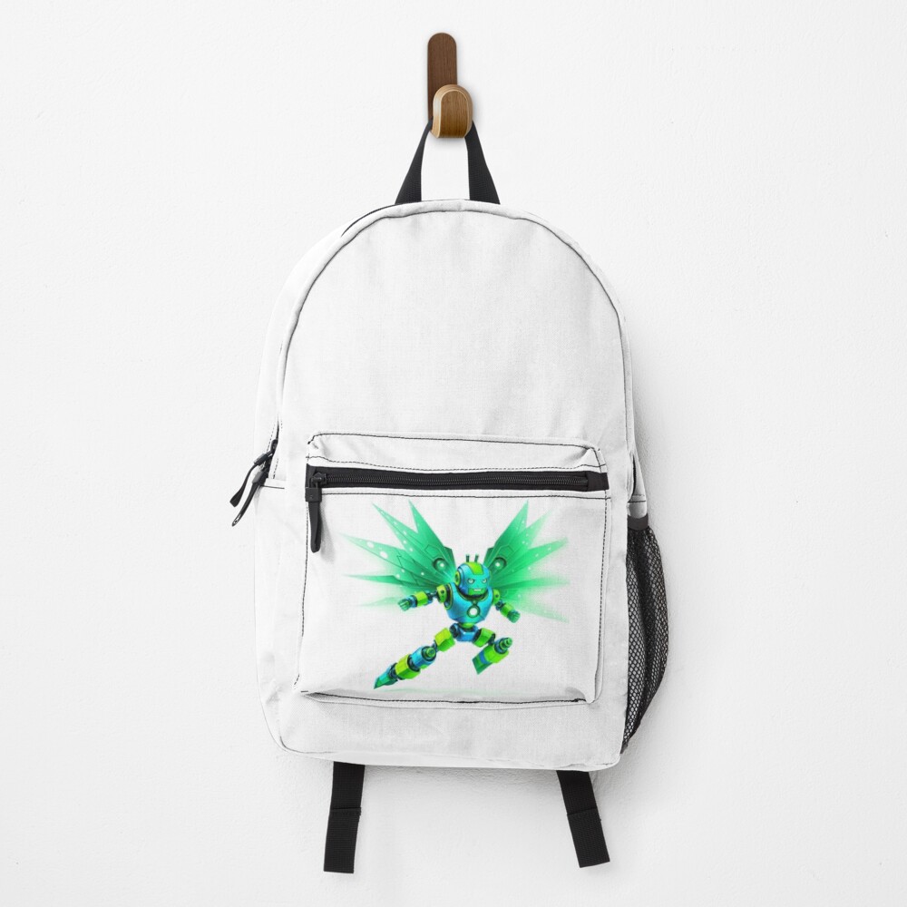 Item preview, Backpack designed and sold by RADRussell.