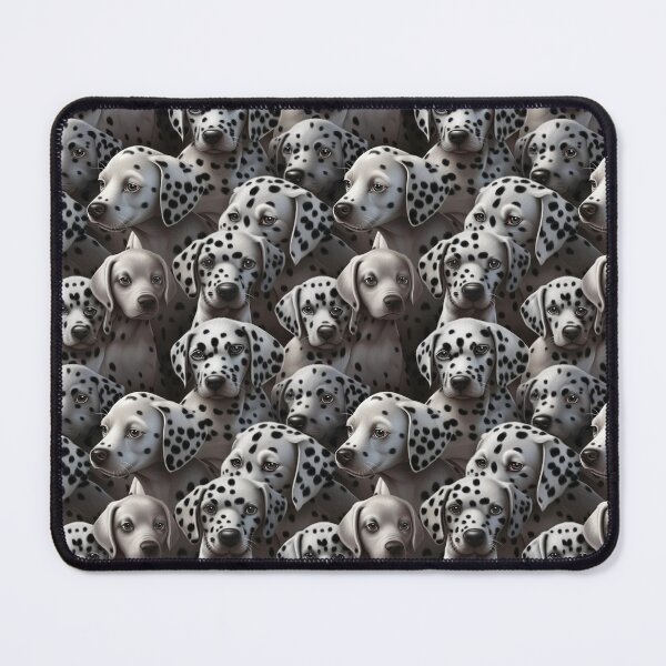 Item preview, Dalmation Puppies Pattern designed and sold by draegenDesign.