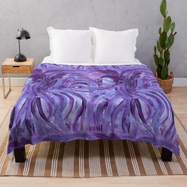 Item preview, Purple Storm designed and sold by KazM.