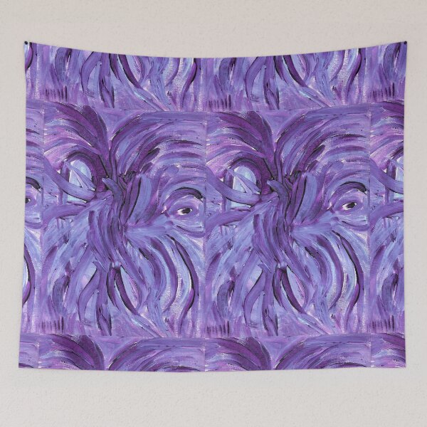 Item preview, Purple Storm designed and sold by KazM.