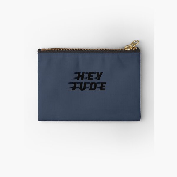Item preview, Hey Jude designed and sold by QuotesDogma.