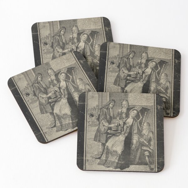 Item preview, Vintage Bloodletting (Aged) designed and sold by OddVintage.