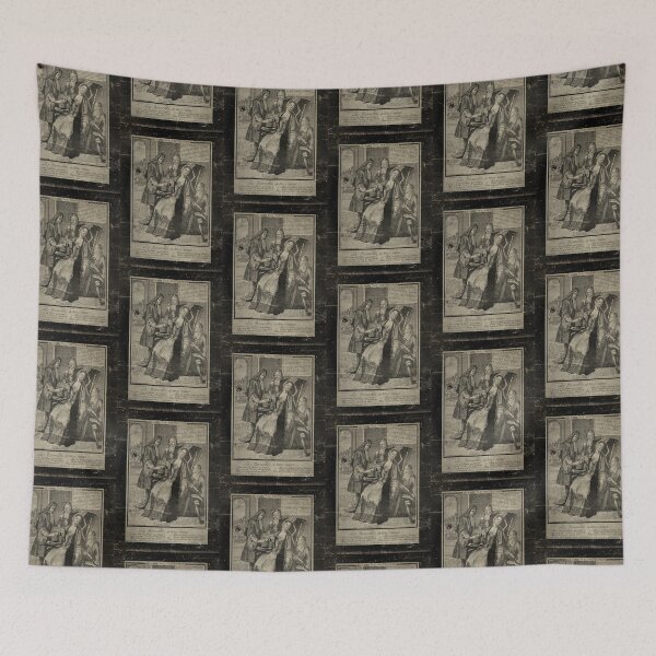 Item preview, Vintage Bloodletting (Aged) designed and sold by OddVintage.