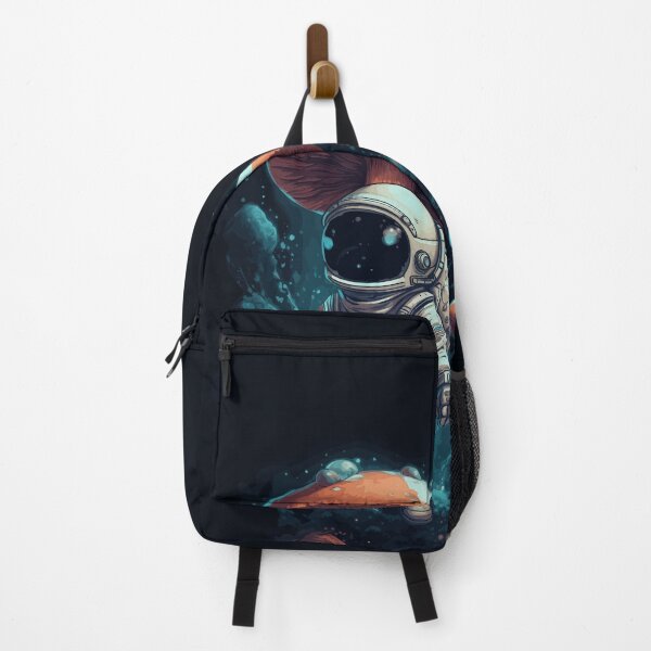 Item preview, The Last Cosmonaut | Cosmic Cap Explorer | Interstellar Mycologist designed and sold by mindexploration.