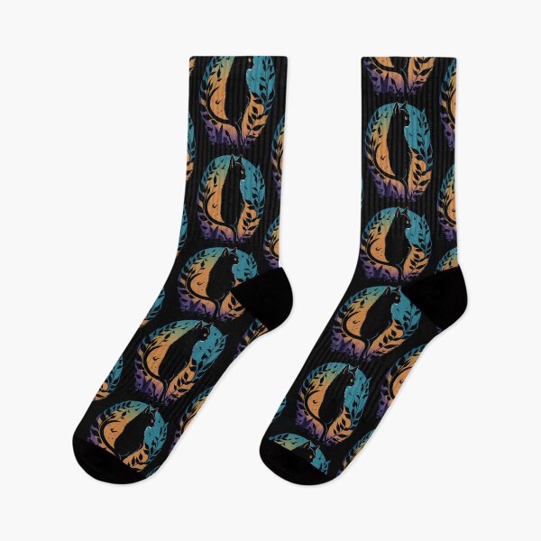 Item preview, Black and cute cat  designed and sold by Javier Narváez Solarte.