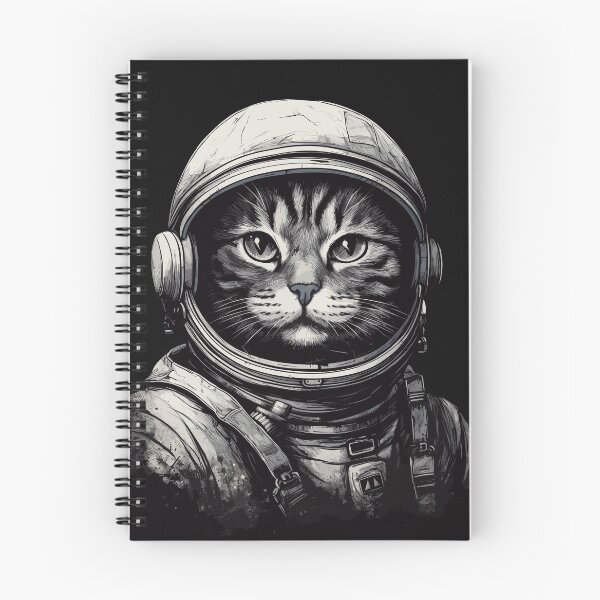 Item preview, Astro Cat designed and sold by oneeko.