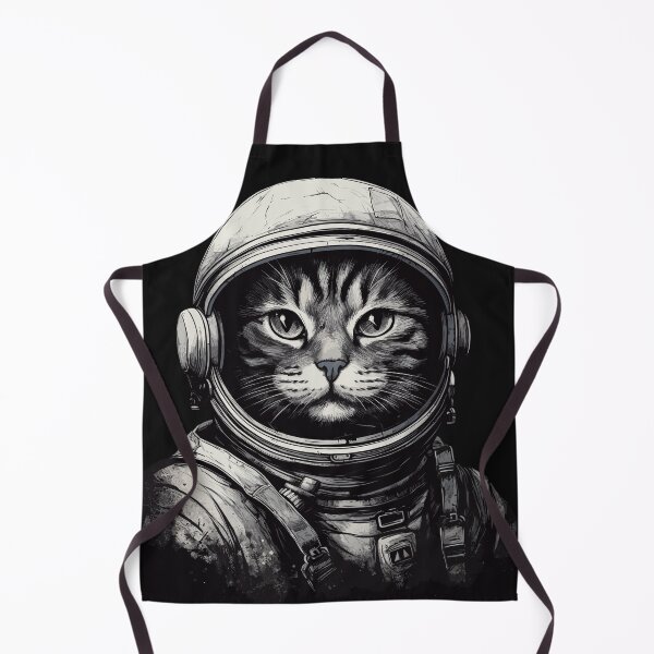 Item preview, Astro Cat designed and sold by oneeko.