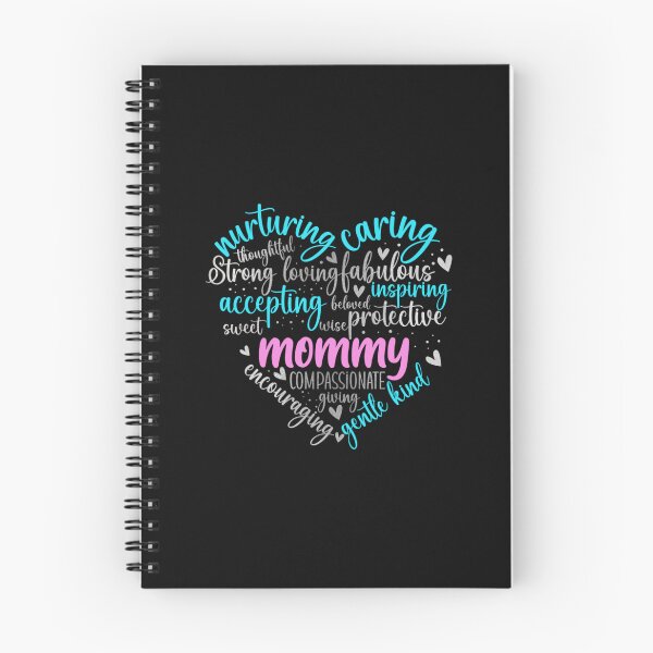 Item preview, Mommy Heart Shaped Wordart designed and sold by SimplyCosmic11.
