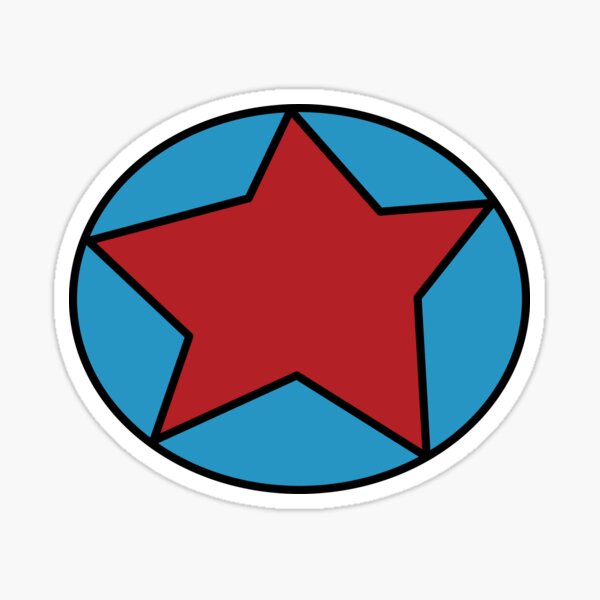 Captain Springfield? Sticker