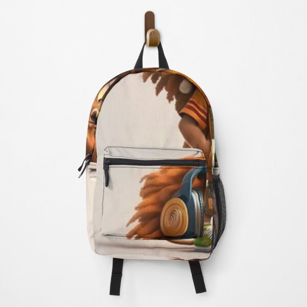 Aperçu de l'œuvre Stylish lion créée et vendue par BOHdesign.