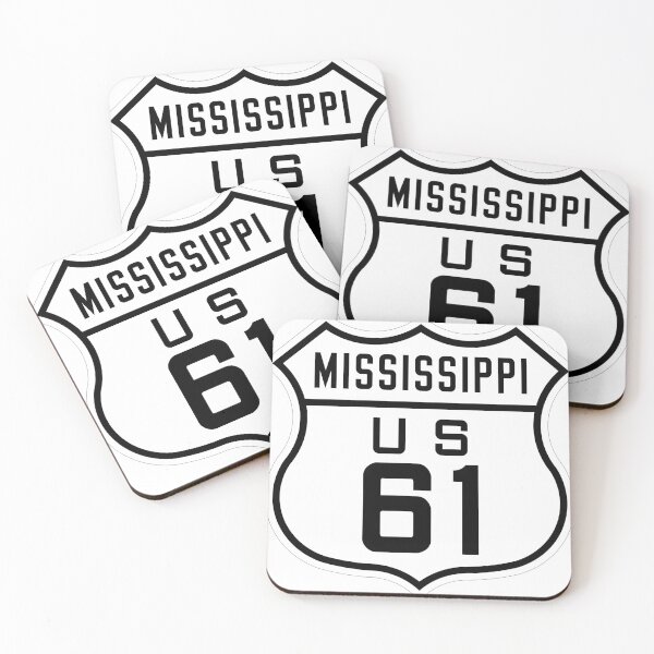 Item preview, Highway 61 Mississippi  designed and sold by HirokazuKoreeda.