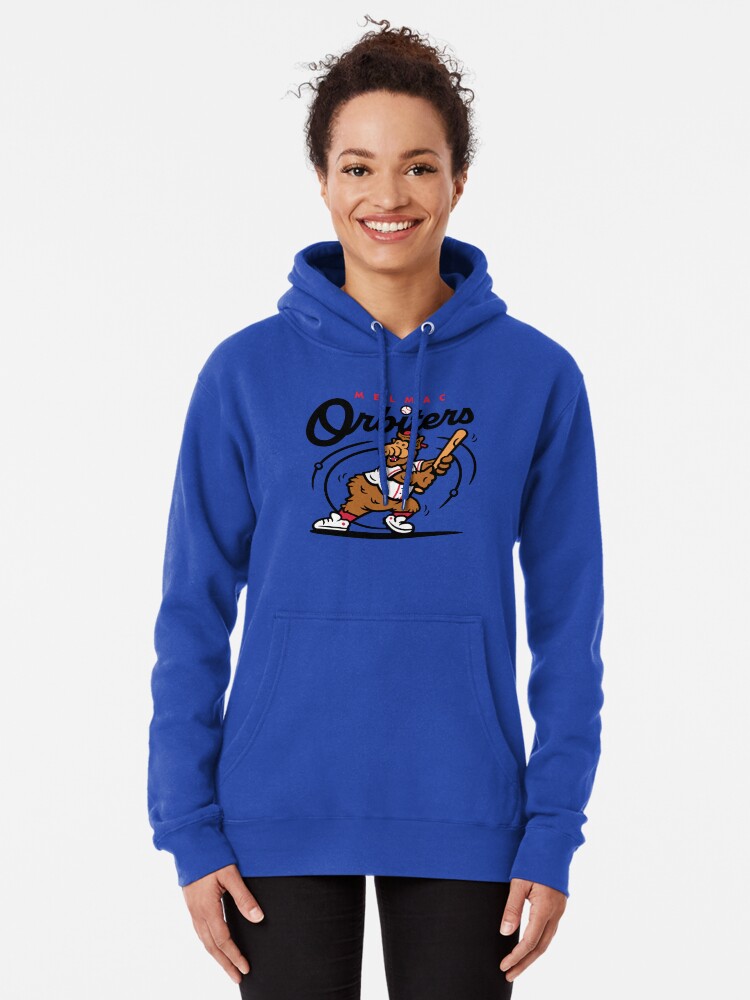 Melmac Orbiters New Light Version Pullover Hoodie for Sale by SteebDraws Redbubble