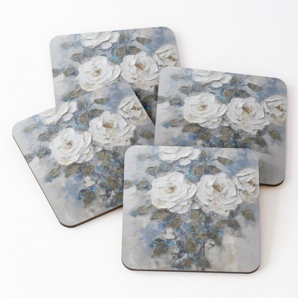 Item preview, Abstract Blossoms designed and sold by riquishop.