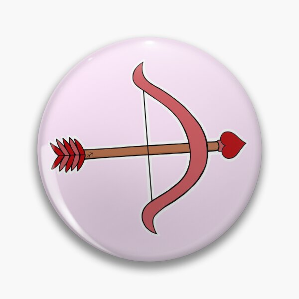 Item preview, Sagittarius, arrow of love designed and sold by ASTRALEXIA.