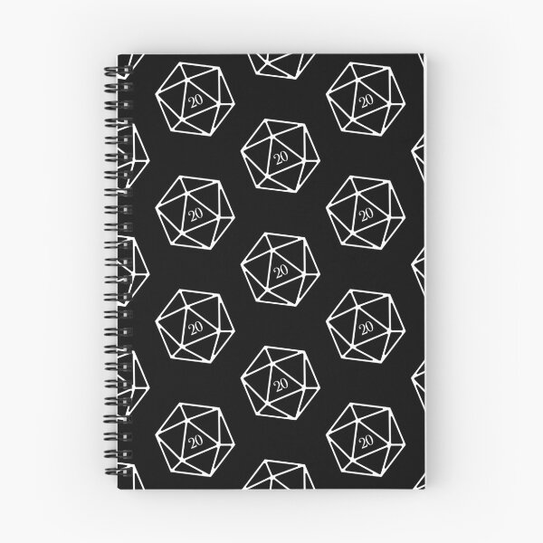 Item preview, Critical Hit D20 Dice Gift Idea designed and sold by pixeptional.
